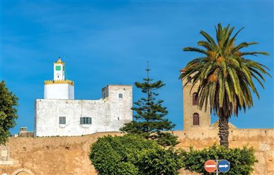 Stadtbild von El Jadida